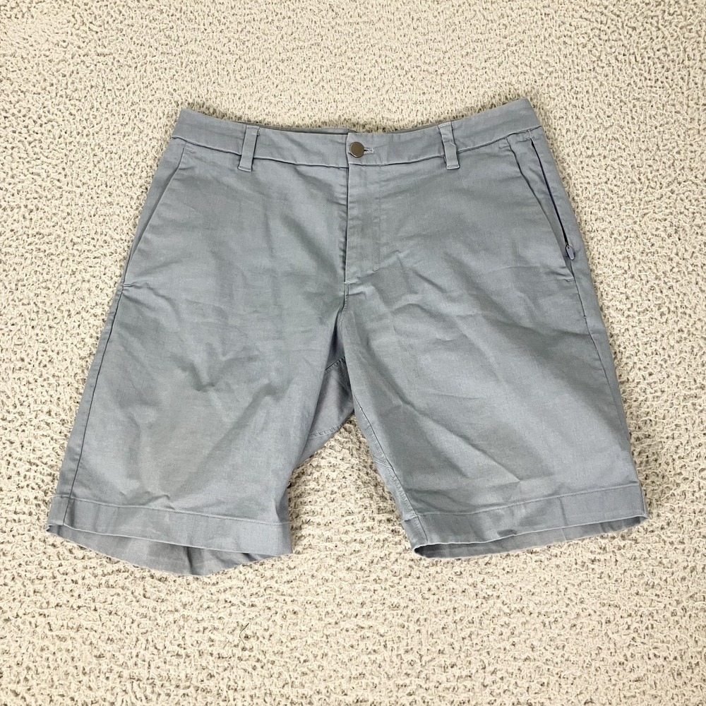 Lululemon Shorts Mens 32 Performance Chino Stretch Tech Casual Golf